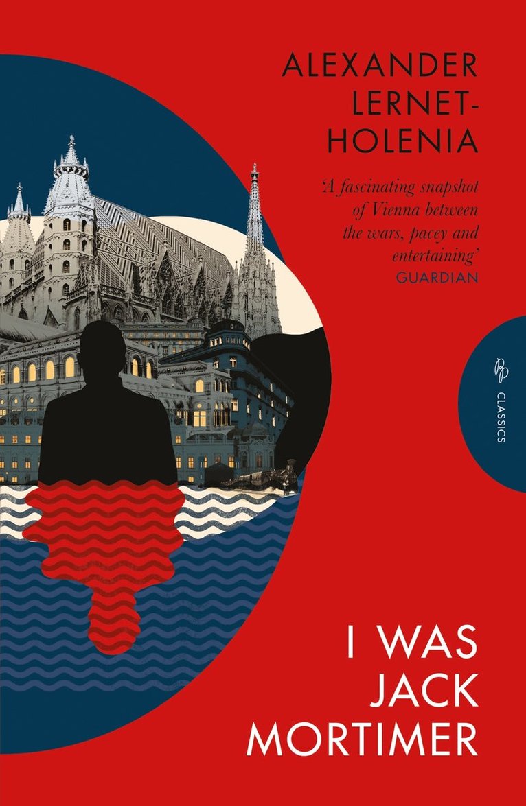 Alexander Lernet-Holenia, Alexander (Author) Lernet-Holenia - I Was Jack Mortimer, Häftad