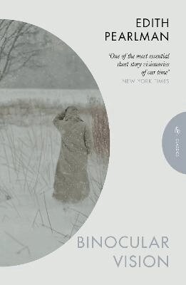 Edith Pearlman - Binocular Vision, Häftad