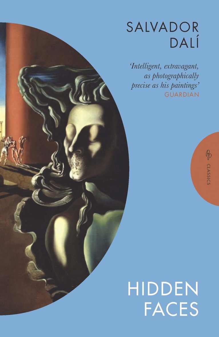 Salvador Dalí, Salvador Dali - Hidden Faces, Häftad
