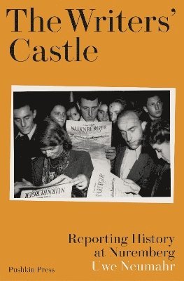 Uwe Neumahr - Writers' Castle, Inbunden