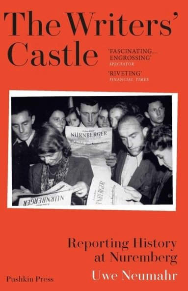 Uwe Neumahr - Writers' Castle, Häftad