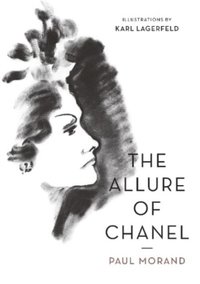 bokomslag The Allure of Chanel (Illustrated)