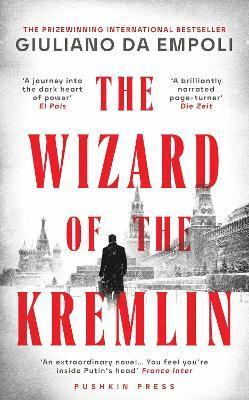 Giuliano da Empoli - Wizard of the Kremlin, Häftad