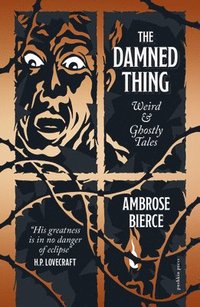 bokomslag Damned Thing