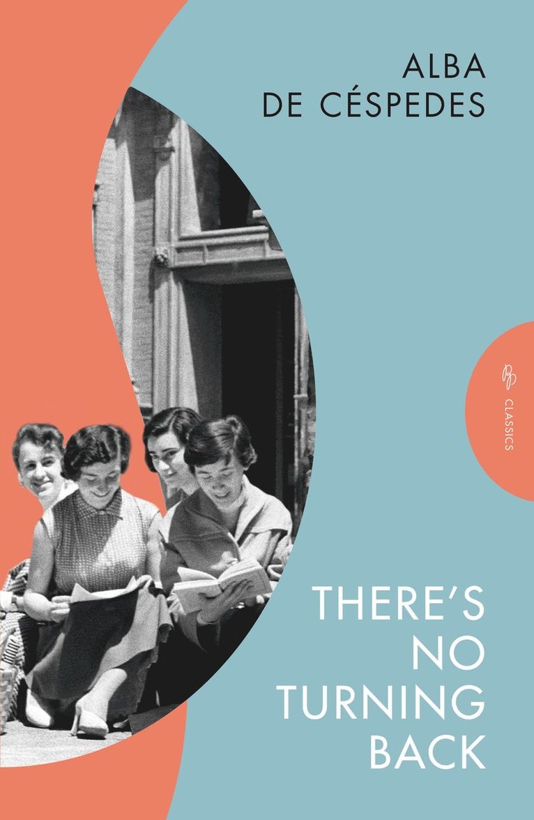 There's No Turning Back