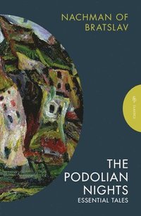 bokomslag Podolian Nights