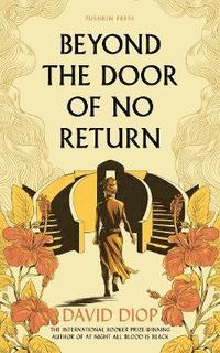 bokomslag Beyond The Door of No Return