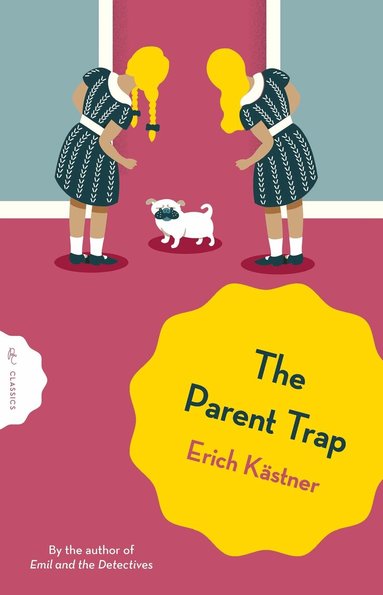 Erich Kästner - Parent Trap, Häftad