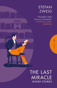 bokomslag Last Miracle: Jewish Stories
