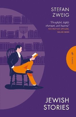 Stefan Zweig, Stefan (Author) Zweig - Last Miracle: Jewish Stories, Häftad