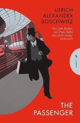 bokomslag Passenger