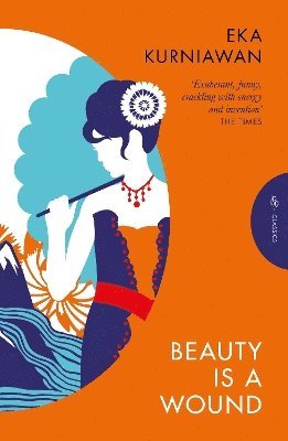 bokomslag Beauty is a Wound