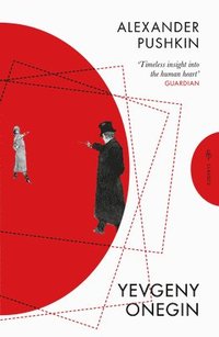 bokomslag Yevgeny Onegin