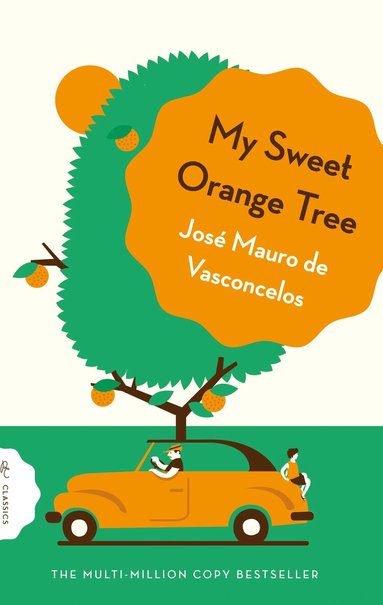 José Mauro de Vasconcelos - My Sweet Orange Tree, Häftad