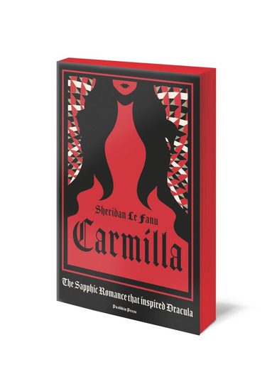 bokomslag Carmilla