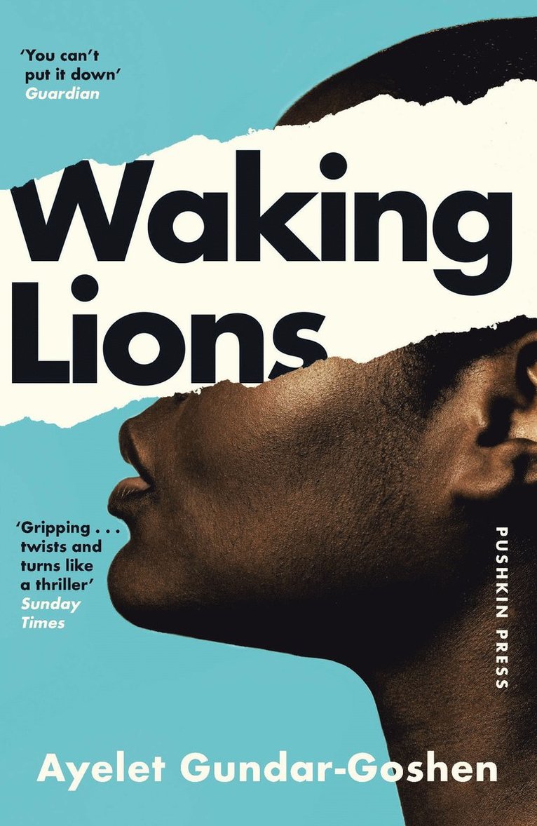 Ayelet Gundar-Goshen - Waking Lions, Häftad