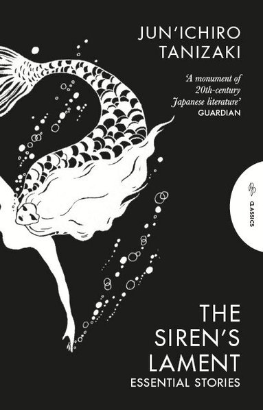 Jun'ichiro Tanizaki - Siren's Lament, Häftad
