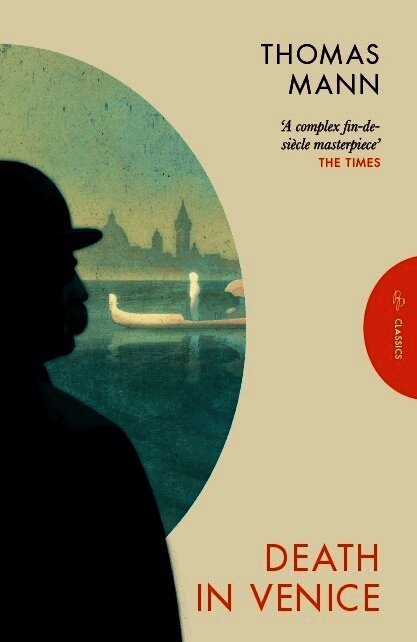 Thomas Mann - Death in Venice, Häftad