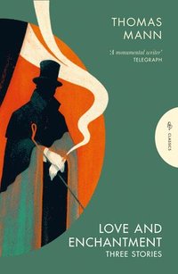 bokomslag Love and Enchantment