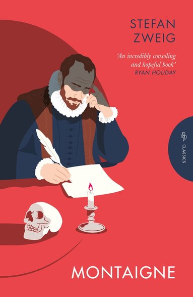 Stefan Zweig - Montaigne, Häftad