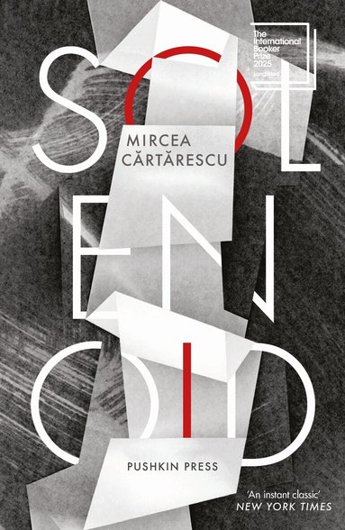 Mircea Cartarescu - Solenoid, Häftad