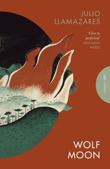 Julio Llamazares - Wolf Moon, Häftad