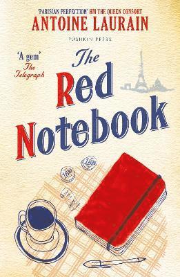 bokomslag The Red Notebook