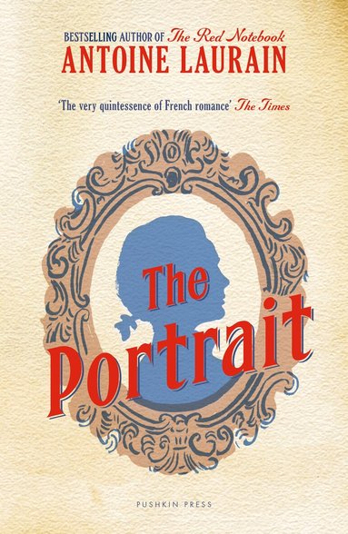 Antoine Laurain - Portrait, Häftad