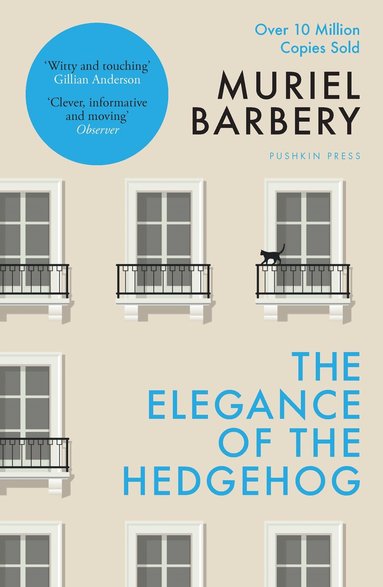 Muriel Barbery - Elegance of the Hedgehog, Häftad