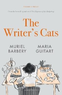 bokomslag Writer's Cats