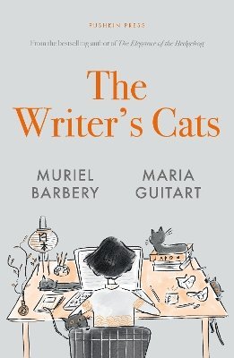 Writer's Cats 1
