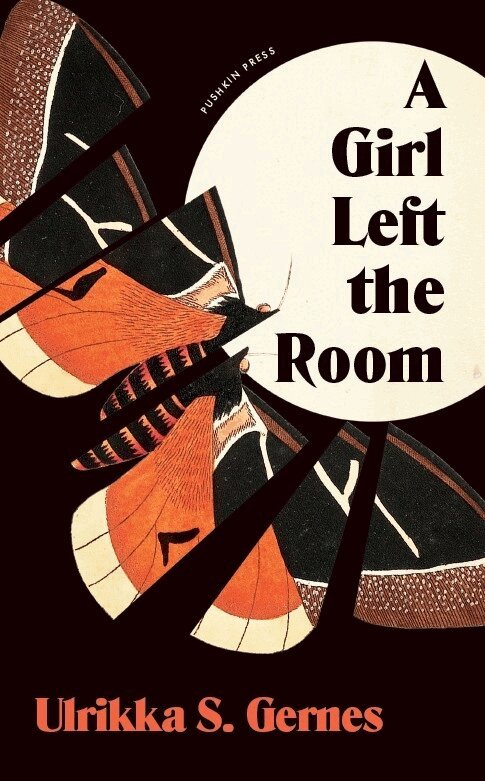 Ulrikka S. Gernes - Girl Left the Room, Häftad