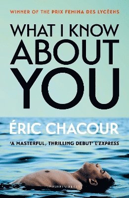 Éric Chacour, Eric Chacour - What I Know About You, Häftad
