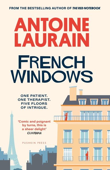 Antoine Laurain - French Windows, Inbunden
