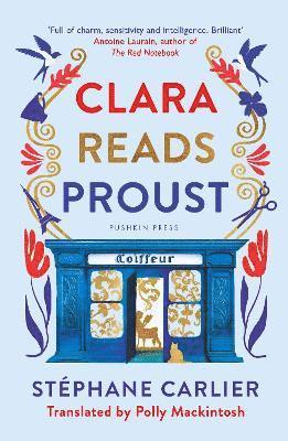 bokomslag Clara Reads Proust