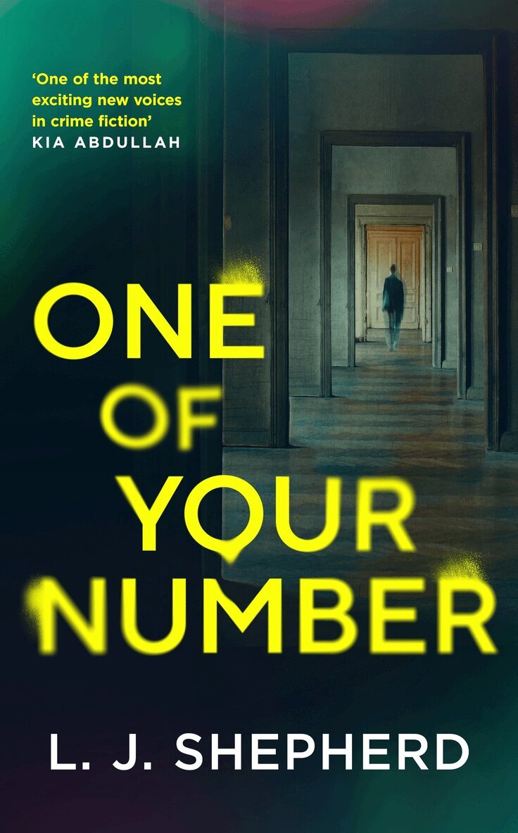 L.J. Shepherd - One of Your Number, Häftad. Tillgänglighet: Lägg i varukorg