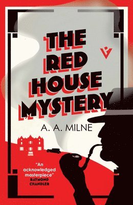 bokomslag The Red House Mystery