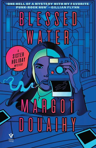 Margot Douaihy - Blessed Water, Häftad