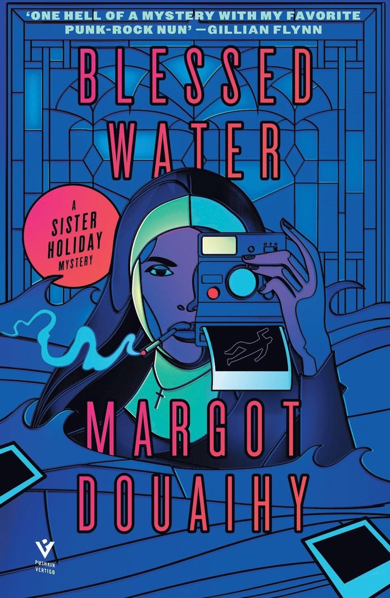 Blessed Water