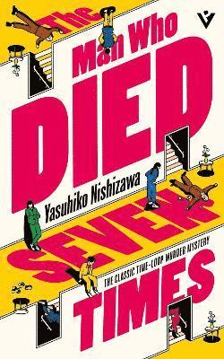 Yasuhiko Nishizawa - Man Who Died Seven Times, Häftad