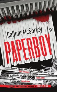 bokomslag Paperboy