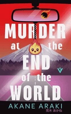 Akane Araki - Murder at the End of the World, Häftad