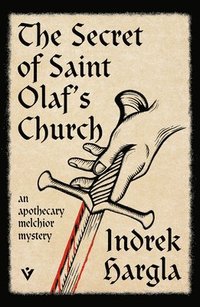 bokomslag Secret of Saint Olaf's Church