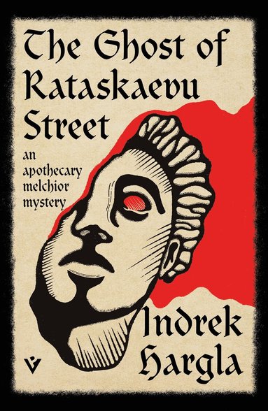Indrek Hargla - Ghost of Rataskaevu Street, Häftad