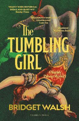 Bridget Walsh - Tumbling Girl, Häftad