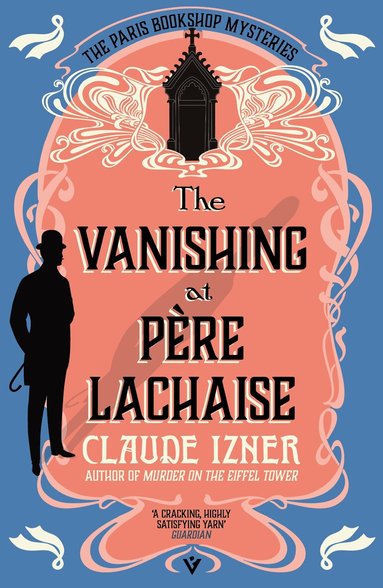 Claude Izner - Vanishing at Père-Lachaise, Häftad