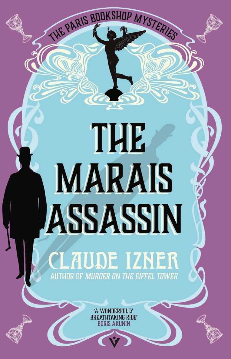 Claude Izner - Marais Assassin, Häftad. Tillgänglighet: Lägg i varukorg