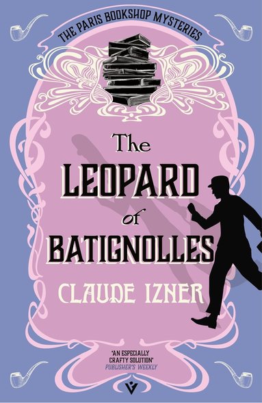 Claude Izner - Leopard of Batignolles, Häftad