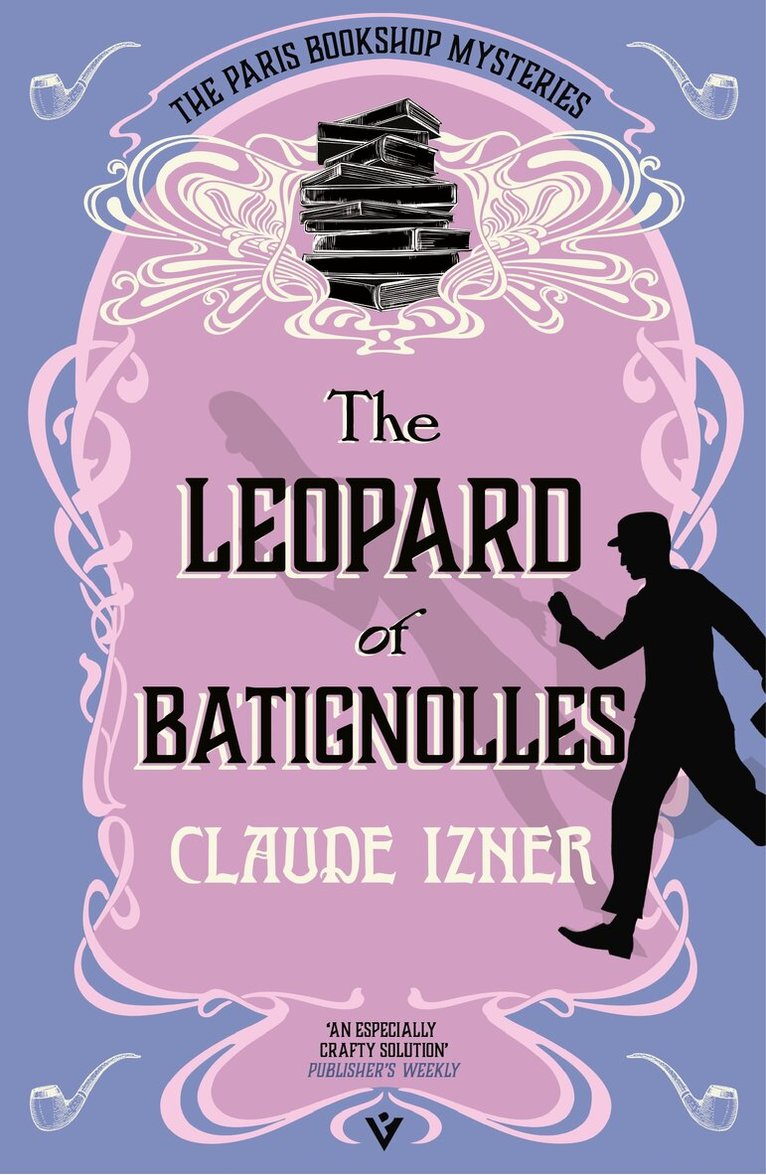 Claude Izner - Leopard of Batignolles, Häftad. Tillgänglighet: Lägg i varukorg
