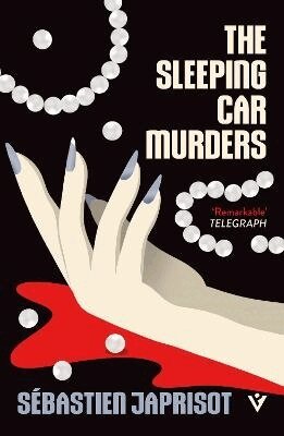 Sébastien Japrisot - Sleeping Car Murders, Häftad